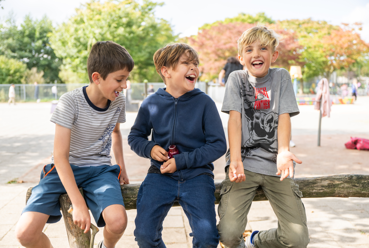 Alle informatie voor ouders van OBS De Kreek