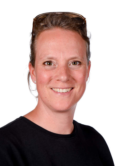 Juf Carolien